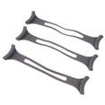 thumbnail image 3 of EeaseCA 3 Pcs Silicone Mask Extension Buckle Mask Ropes Hook Practical Mask Extender, 3 of 7
