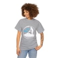 thumbnail image 4 of Stand Up Jet Ski Retro Silhouette T-Shirt, 4 of 12