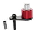 thumbnail image 1 of tredstone K-01 Motorcycle Brake Switch Semi-Automatic Control Lock Brake Horn Switch Red, 1 of 6