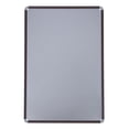 thumbnail image 3 of Letrero Hojalata Metal Rammstein Pintura Hierro Rectangular Del para Pared 20x30cm, 3 of 9