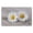 Marguerite (21), variant on Add Charm to Your Bathroom Cute Daisy Bath Mat, Non-Slip and Super Absorbent