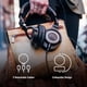 thumbnail image 5 of Auriculares Audio-Technica ATH-M50X Monitor de estudio profesional, 5 of 9