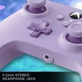 thumbnail image 6 of Nano Enhanced Wired Controller for Xbox Series XS - Lilac - Xbox Series X | S, 6 of 10