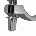 thumbnail image 5 of Cymbal Stand Memory Lock, Drum Clamp Multifunction for Music Instrument Percussion Parts Silver, 5 of 5