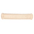thumbnail image 2 of Natural Scottie Cotton Braided Clothes Line Rope - (7/32 Inch) - Cotton Rope Clothesline - All Purpose Laundry Line Dryer Rope (100 Feet), 2 of 3