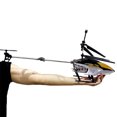 thumbnail image 5 of Helicóptero RC con control remoto, avión de juguete grande extra duradero para niños, modelo de dron para exteriores, 3,5 canales, 80 cm, helicóptero grande, 5 of 5