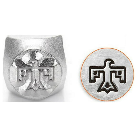 ImpressArt Design Stamp - Thunderbird, 6 mm