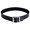 Black, variant on Punk Faux Leather Belt Choker Collar Necklace Women Club Jewelry Birthday Gift,Black