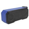 thumbnail image 4 of X8 Altavoz inalámbrico Bluetooth 5.0 verdadero IPX7 subwoofer luminoso impermeable para exteriores Azul, 4 of 8