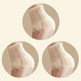 thumbnail image 2 of Ashirexll Women Panties Shapewear Bodysuit Butt lifter Shorts High Waisted Solid Color Trainer Body Shaper Underwear Beige B XL, 2 of 6