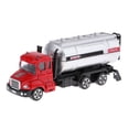 thumbnail image 3 of Yinanstore 2x 1:64 Scale Mini Vehicle Pull Back Engineering Truck Toy Model, for Kids Boys Age 3+ 2 Pcs, 3 of 8