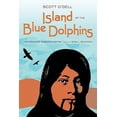 thumbnail image 2 of Island of the Blue Dolphins, (Hardcover), 2 of 3