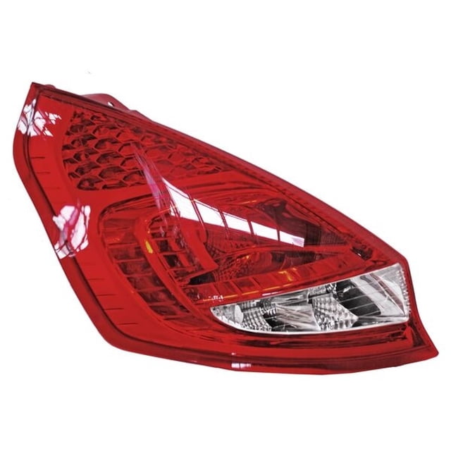 Calavera Fiesta TYC 2011 A 2012 Ford Izq Sin arnés 1 Pieza