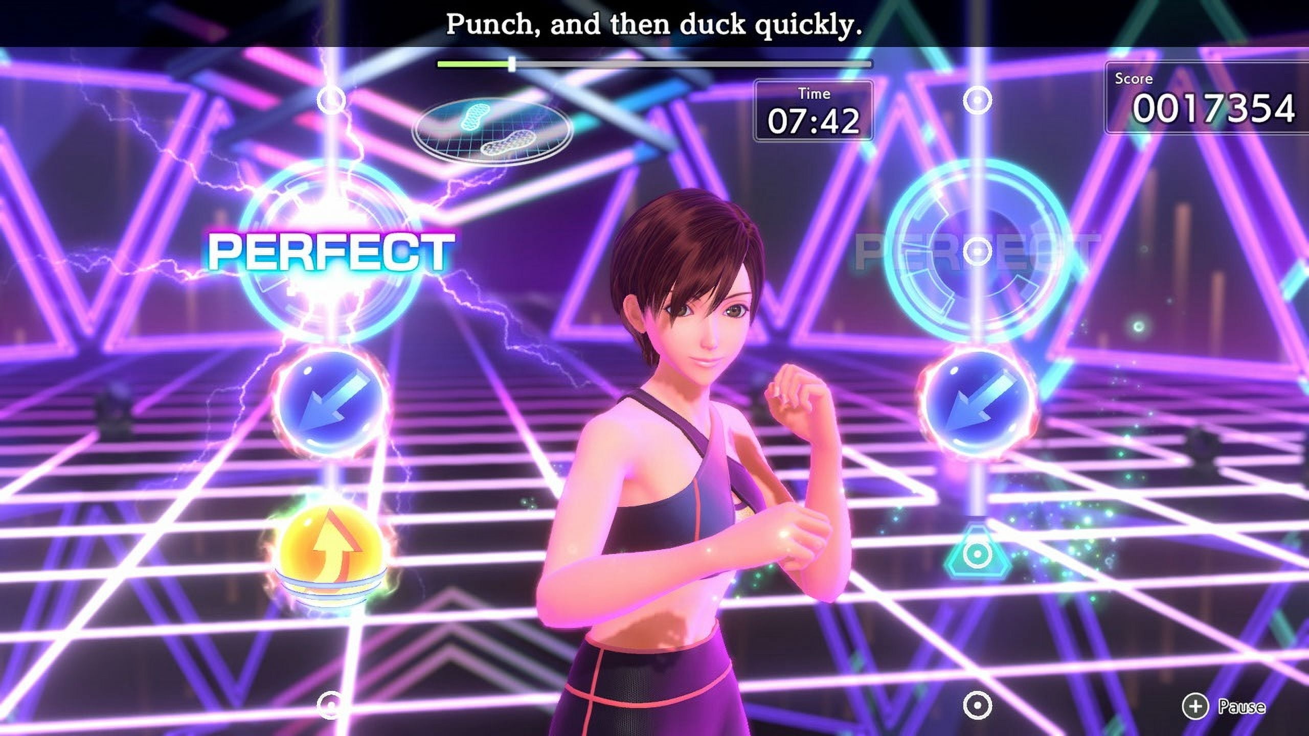 Fitness Boxing 3: Your Personal Trainer - Nintendo Switch [Digital]
