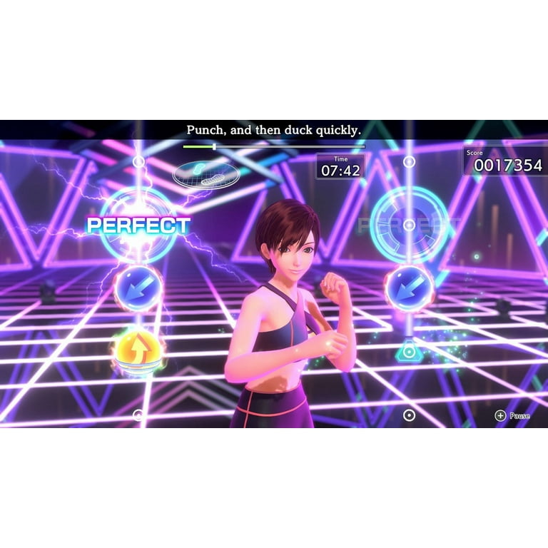 Fitness Boxing 3: Your Personal Trainer - Nintendo Switch [Digital