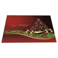 thumbnail image 2 of Christmas Decor Carpet Non Christmas Rugs Christmas Mats 47 X 31 Inches Merry Christmas Decorative Holiday Rugs Winter Welcome Door Mats For Outdoor Indoor Xmas Home Garden Rug Polyester carpet, 2 of 3