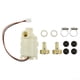 thumbnail image 1 of 12V Solar Hot Water Circulation Pump Brushless DC Motor Silent 100C Rating For Hot Water And Cooling Water, 1 of 5