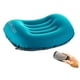 thumbnail image 1 of Almohada hinchable de viaje TPU Blow-Up-Azul pavo real Adepaton FLD-2407, 1 of 1