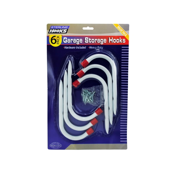 Garage Storage Hooks