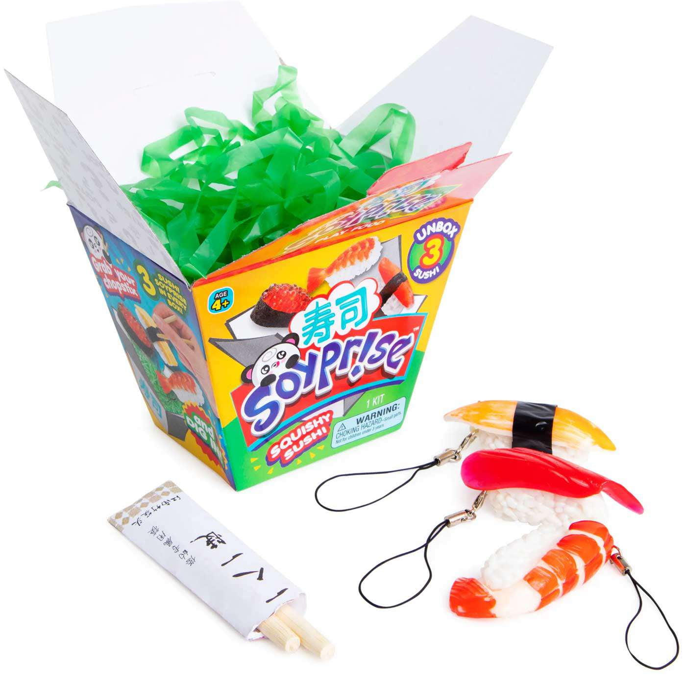 Soypr!se Mystery Pack
