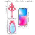 thumbnail image 2 of 3D printed gift dragon egg, Easter surprise filled egg gift, with dragon inside the egg, creative butterfly bow egg toy, collection decoration and gift giving, 2 of 11