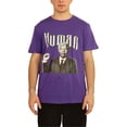 thumbnail image 1 of Camiseta gráfica Elevenparis para hombre violeta L, 1 of 5