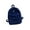Blue, variant on Backpacks, Corduroy Backpack Fashion School Backpack Solid Color Women Backpack Teen Schoolbag School Bag