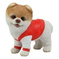 thumbnail image 3 of Ebros Gym Boo The World's Cutest Pomeranian Dog Statue Pet Pal Dogs Collectible, 3 of 8
