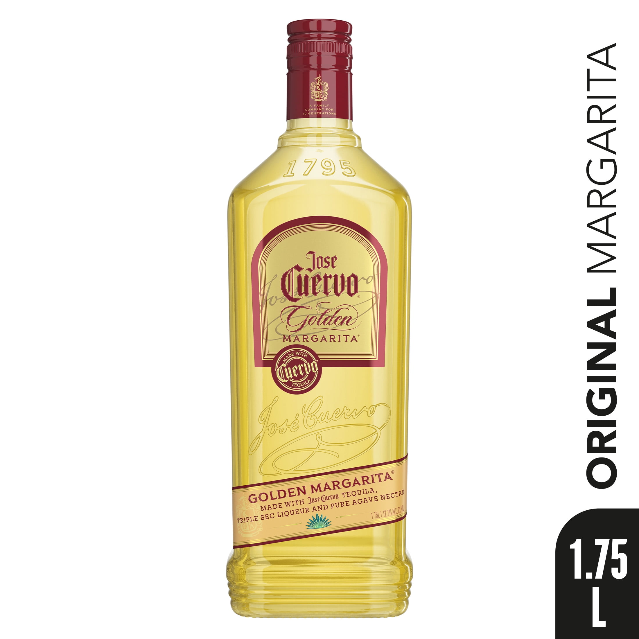 Jose Cuervo Golden Margarita Mix Nutrition Facts Besto Blog
