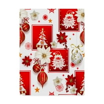 Trademark Fine Art 'Christmas Bright Composition 4' Canvas Art by Maria Rytova