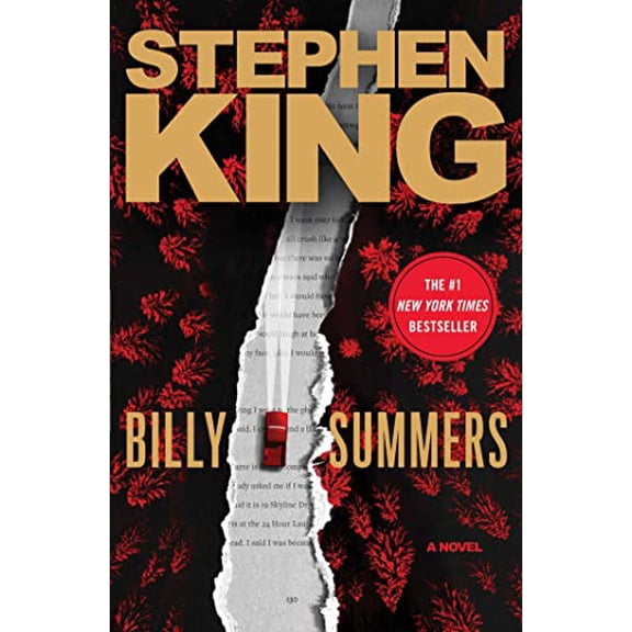 Pre-Owned Billy Summers (Export), 9781982182052, 1982182059, Hardcover,