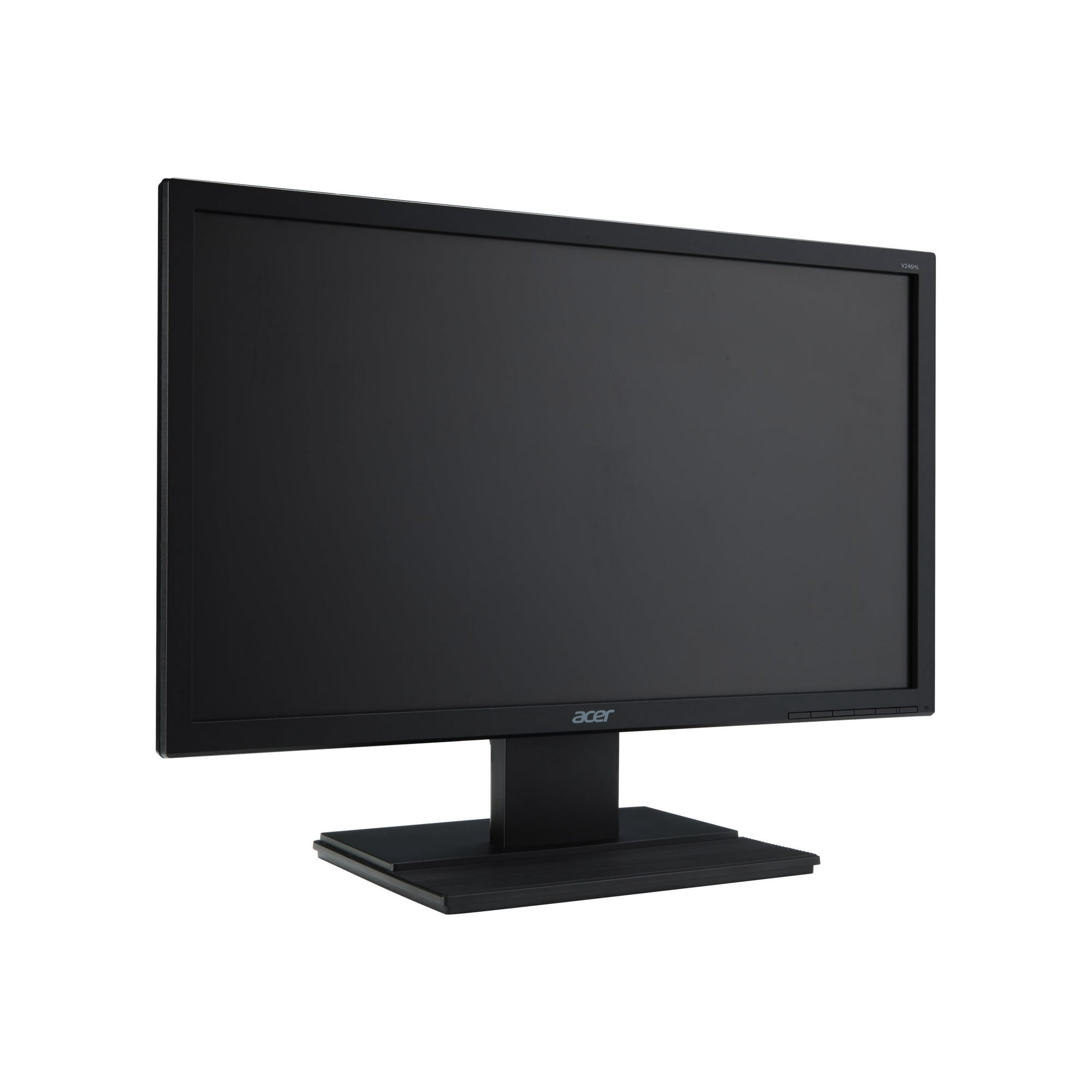 Acer V246HL - LED monitor - 24