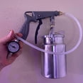 thumbnail image 2 of 1000ml High Capacity Undercoating Sprayer Guns Kit For Automotive Chassis Protections Rubberized Coatings Bed Liners, 2 of 8