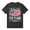 Grey, variant on 250 Anniversary USA Crewneck Shirt for Boys Short Sleeve Pullover America Patriotic Tee