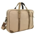 thumbnail image 2 of Vagarant Traveler 16" Casual Style Canvas Laptop Messenger Bag CM24.BG, 2 of 3