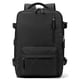 thumbnail image 2 of Nylon Travel Bag Wet / Dry Compartment Duffle Bag Reinforced Backpack for Storage, 2 of 5