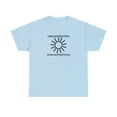 thumbnail image 2 of Less Perfection Sun Unisex Heavy Cotton Tee, 2 of 10