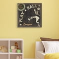 thumbnail image 2 of Cuadros Decorativos Jr Liga de todas las estrellas Canvas, 2 of 2