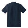 thumbnail image 5 of Sport-Tek Polo Pro Dri-Mesh. T474 3TG Marine, 5 of 5