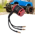 thumbnail image 1 of RC Crawler Outunner Motor Sin Escobillas, Caja De Cambios Resistente De 3.2 Mm Diámetro Interno RC Bajo Linealidad Motor OutRunner OutRunner De 3.17 Mm Eje De Salida Para, 1 of 7
