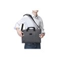 thumbnail image 3 of Targus 16" CitySmart Slipcase, Gray, 3 of 3