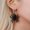 3.Spider 3D Earrings, variant on 50+ Style Retro 3D Spider Halloween Skeleton Earrings Dangle Women Jewelry Gift-3.Spider 3D Earrings