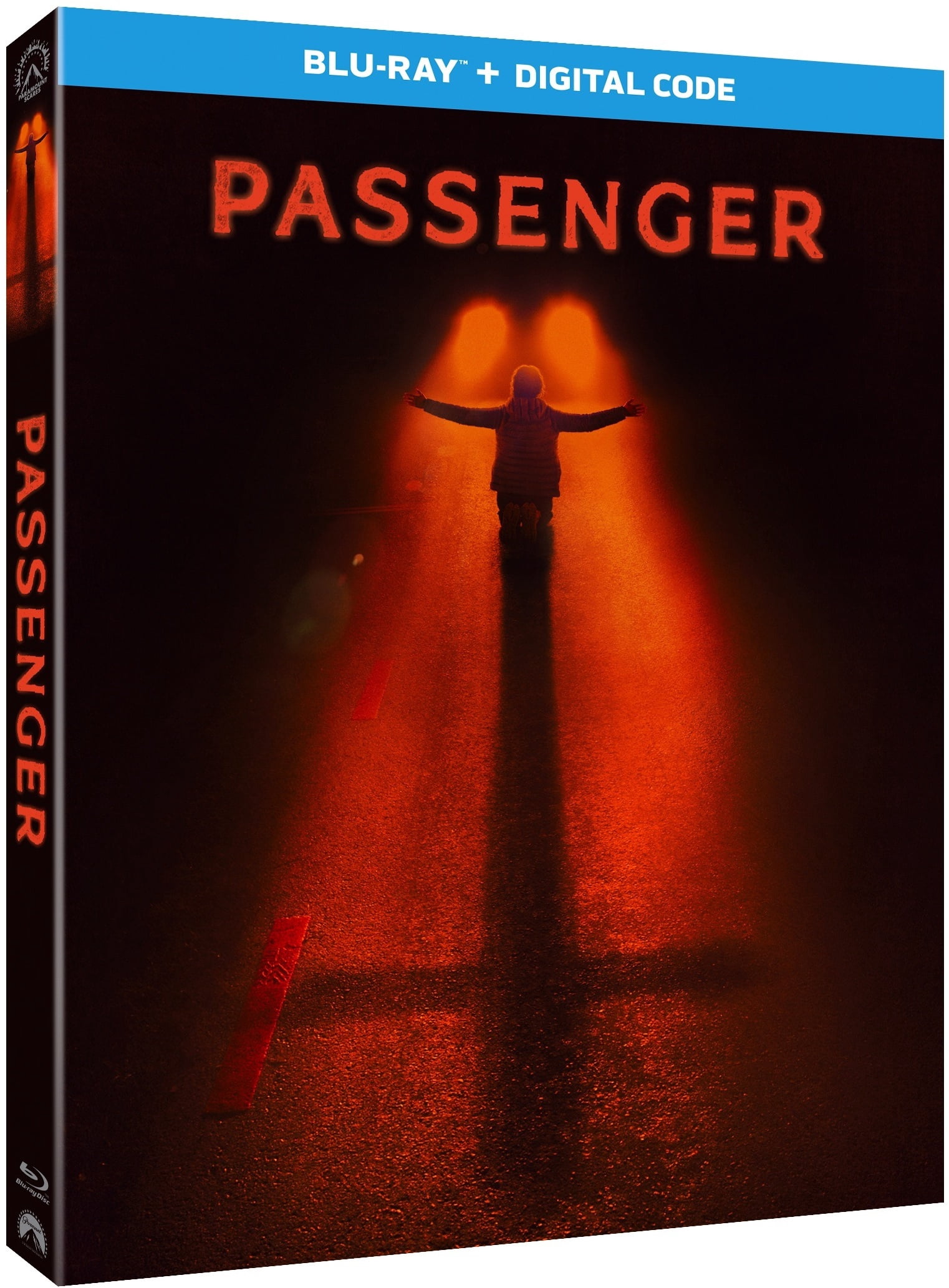 Paramount - Passenger [BLU-RAY]