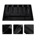 thumbnail image 3 of Miangastore 1Pc Cash Drawer Tray Cash Register Insert Tray Multiple Compartment Storage Tray, 3 of 8