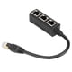 thumbnail image 5 of Adaptador Ethernet de Puerto, Cable Adaptador Ethernet RJ45 Cable Adaptador Ethernet R Adaptador Divisor R Tecnología Avanzada, 5 of 9