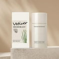 thumbnail image 4 of Desodorante natural extrafuerte para hombres y mujeres. Sin aluminio, con extractos de algas marinas y manteca de karité. Libre de parabenos, sulfatos y ftalatos. 30 g. Cuidado de la piel., 4 of 4
