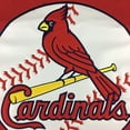 thumbnail image 2 of Cardinals 24"x38" Wool Banner Dynasty MLB, 2 of 4