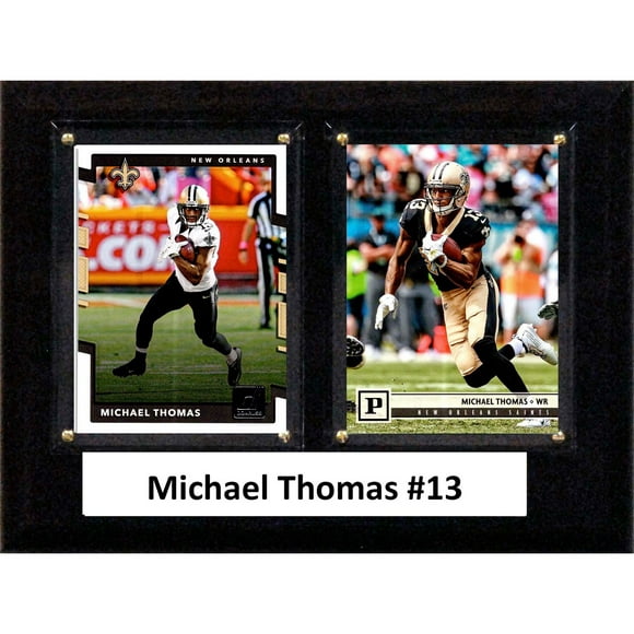 Michael Thomas New Orleans Saints 6'' x 8'' Plaque