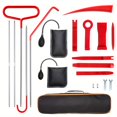 thumbnail image 2 of Kit de Réparation de Pneus. Kit d'Outils de Voiture. Kit d'Outils de Réparation de Voiture Ensemble d'Outils Portables pour Automobile, 2 of 5