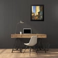 thumbnail image 4 of Gorham, Gregory 20x24 Black Modern Framed Museum Art Print Titled - Italian Scene II, 4 of 5